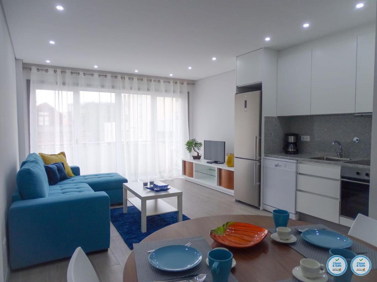 Rs Porto Apartments Dış mekan fotoğraf