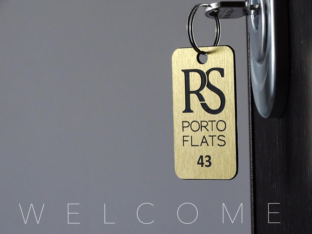 Rs Porto Apartments Dış mekan fotoğraf